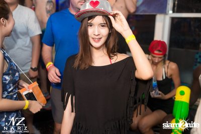Songkran Foam Party 2015 — photo 198