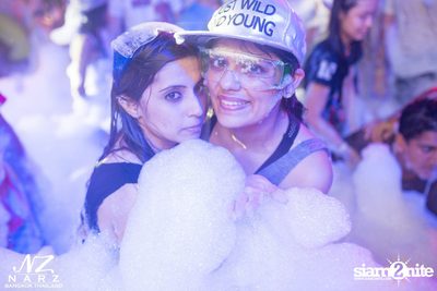 Songkran Foam Party 2015 — photo 127