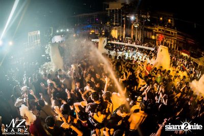 Songkran Foam Party 2015 — photo 258