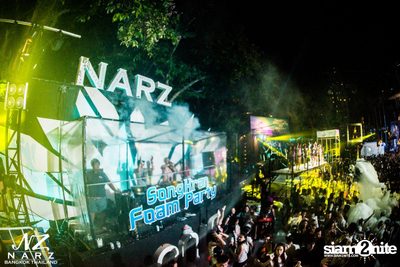 Songkran Foam Party 2015 — photo 254