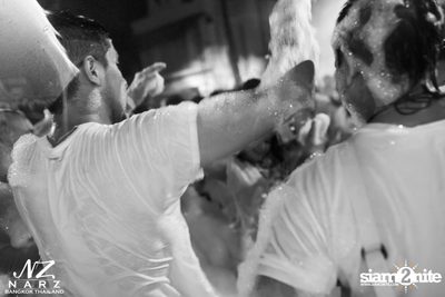 Songkran Foam Party 2015 — photo 34