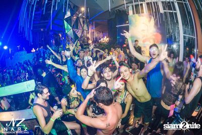Songkran Foam Party 2015 — photo 274