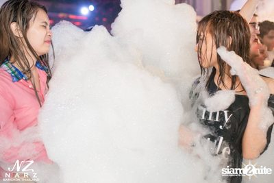 Songkran Foam Party 2015 — photo 45