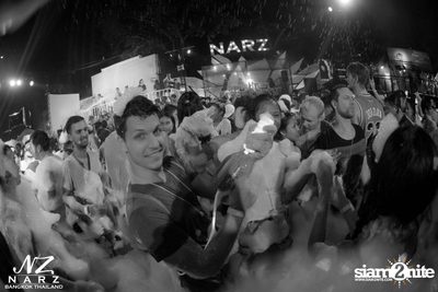 Songkran Foam Party 2015 — photo 227