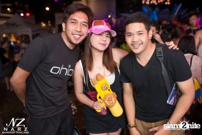 Songkran Foam Party 2015 — photo 190