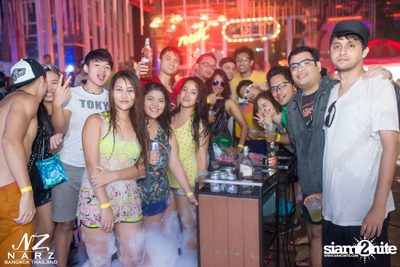 Songkran Foam Party 2015 — photo 56