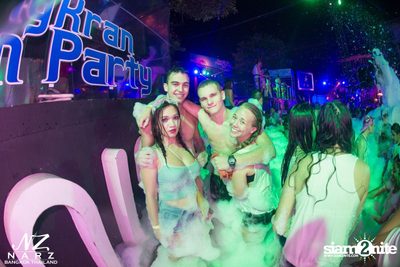 Songkran Foam Party 2015 — photo 229