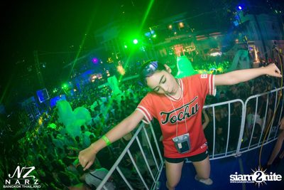 Songkran Foam Party 2015 — photo 268