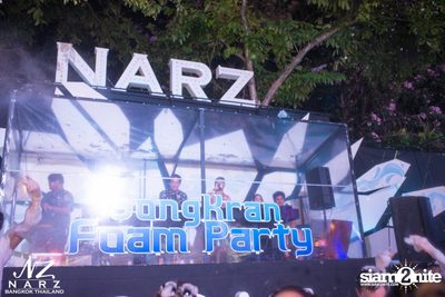 Songkran Foam Party 2015 — photo 44