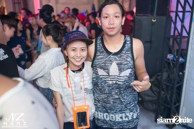 Songkran Foam Party 2015 — photo 176
