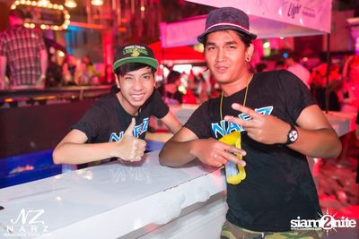 Songkran Foam Party 2015 — photo 148