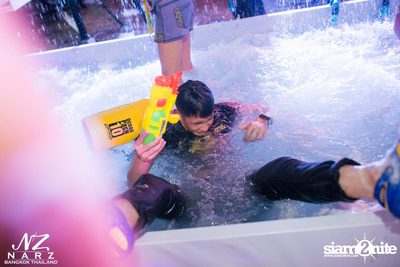 Songkran Foam Party 2015 — photo 23