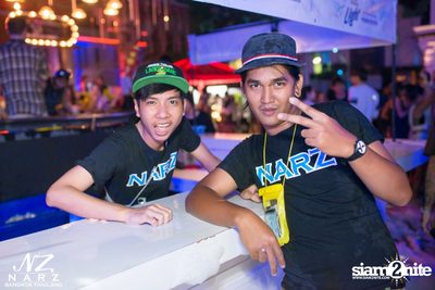 Songkran Foam Party 2015 — photo 149