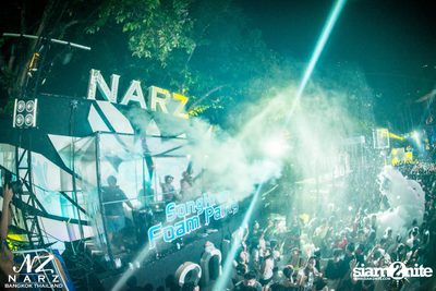 Songkran Foam Party 2015 — photo 252