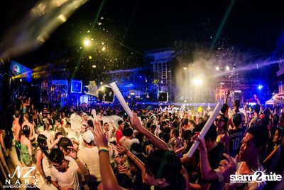 Songkran Foam Party 2015 — photo 231