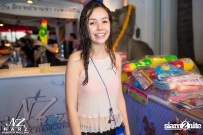 Songkran Foam Party 2015 — photo 143