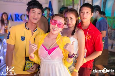 Songkran Foam Party 2015 — photo 181