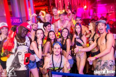 Songkran Foam Party 2015 — photo 156