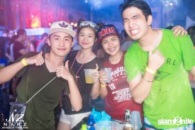 Songkran Foam Party 2015 — photo 98