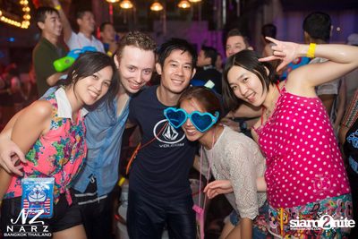 Songkran Foam Party 2015 — photo 204
