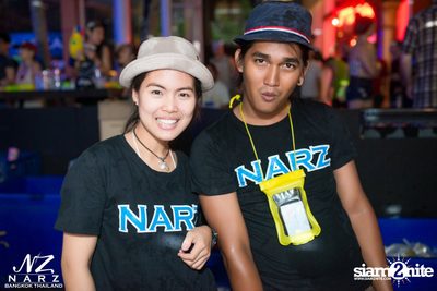 Songkran Foam Party 2015 — photo 151