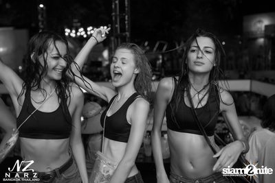 Songkran Foam Party 2015 — photo 201