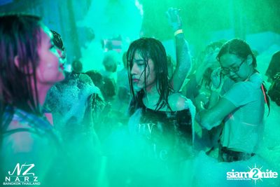 Songkran Foam Party 2015 — photo 48