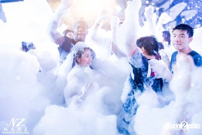 Songkran Foam Party 2015 — photo 58