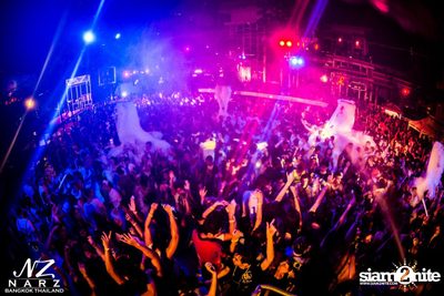 Songkran Foam Party 2015 — photo 261
