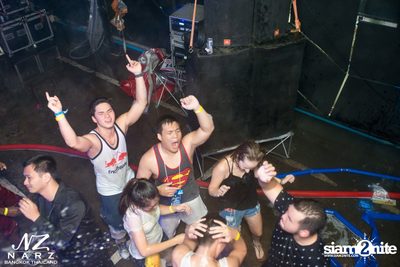 Songkran Foam Party 2015 — photo 116