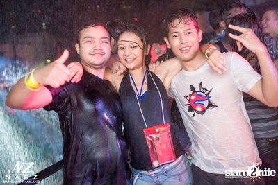 Songkran Foam Party 2015 — photo 106
