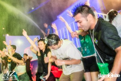 Songkran Foam Party 2015 — photo 43
