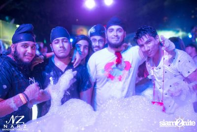 Songkran Foam Party 2015 — photo 53