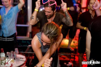 Songkran Foam Party 2015 — photo 195