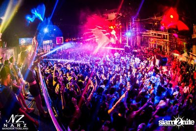 Songkran Foam Party 2015 — photo 240