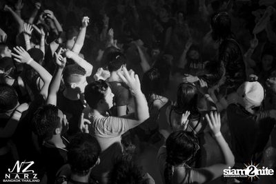 Songkran Foam Party 2015 — photo 4
