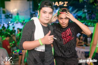 Songkran Foam Party 2015 — photo 73