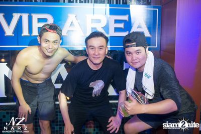 Songkran Foam Party 2015 — photo 209