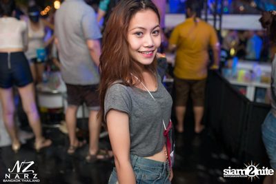 Songkran Foam Party 2015 — photo 196