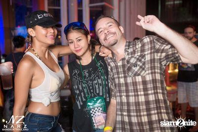 Songkran Foam Party 2015 — photo 81