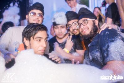 Songkran Foam Party 2015 — photo 139