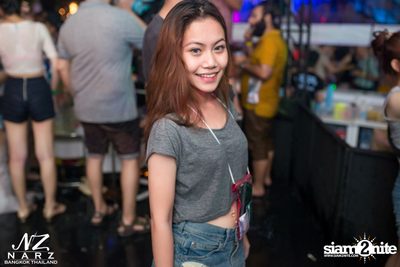 Songkran Foam Party 2015 — photo 197