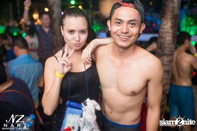 Songkran Foam Party 2015 — photo 206