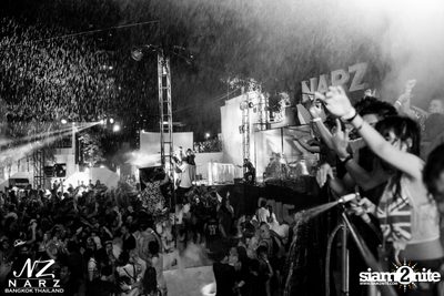 Songkran Foam Party 2015 — photo 108