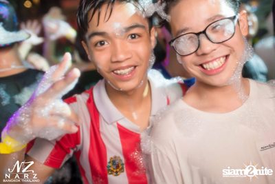 Songkran Foam Party 2015 — photo 134