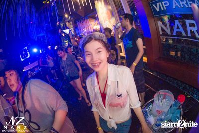 Songkran Foam Party 2015 — photo 277