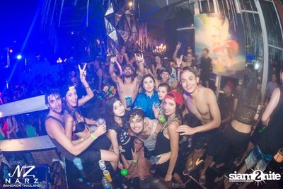 Songkran Foam Party 2015 — photo 272
