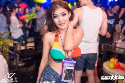 Songkran Foam Party 2015 — photo 188