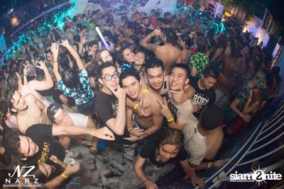 Songkran Foam Party 2015 — photo 256