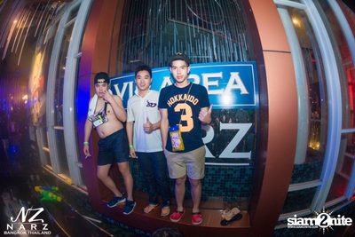 Songkran Foam Party 2015 — photo 276